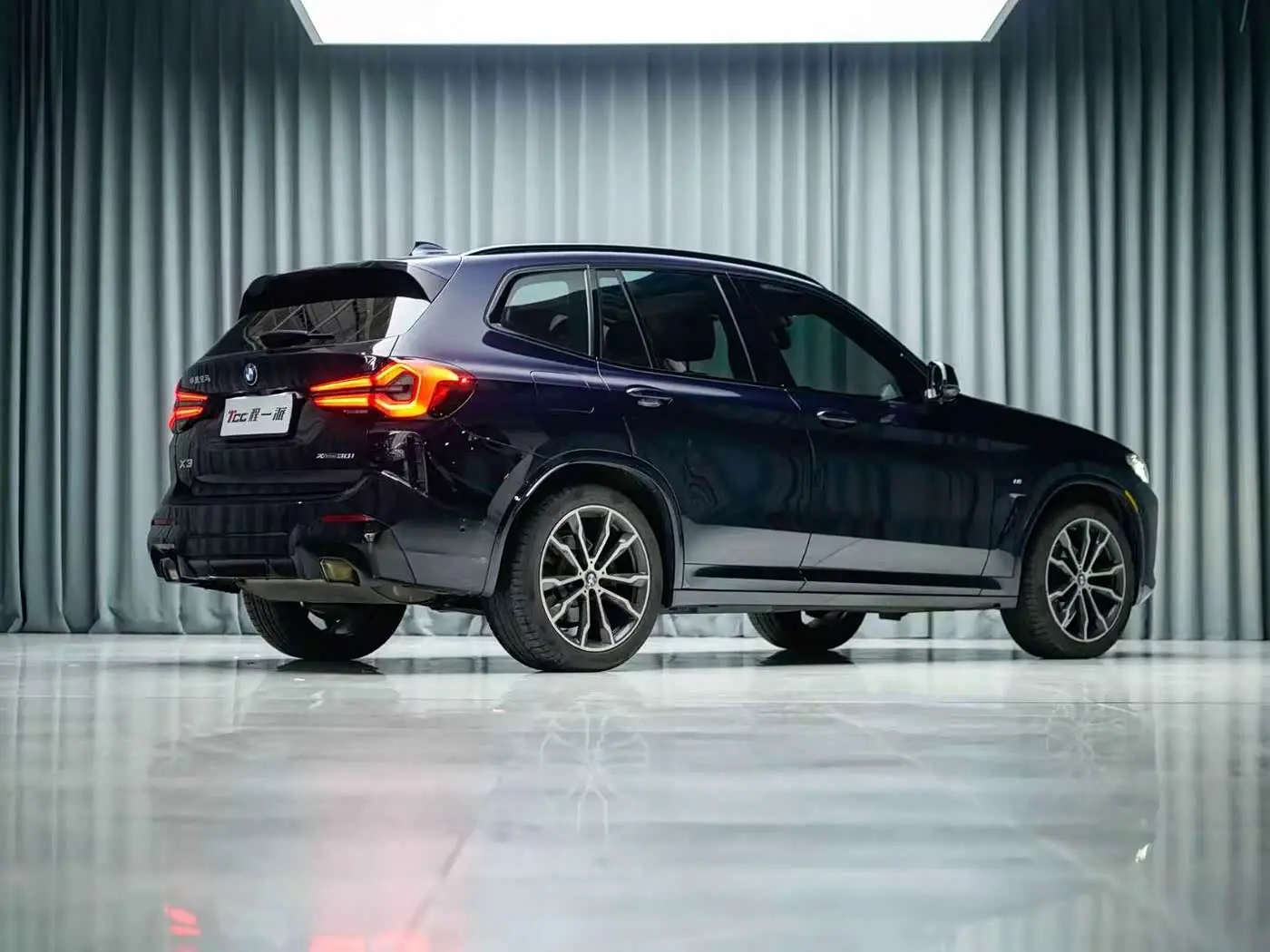 BMW X3 2023 — Photo 9/11
