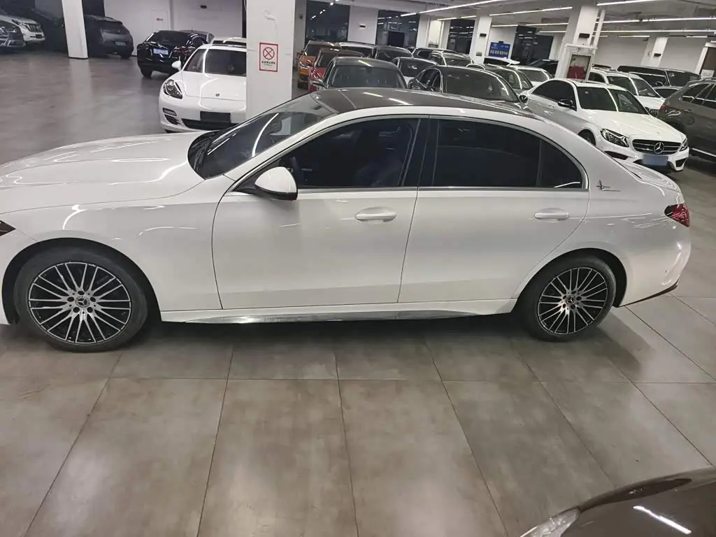 Mercedes-Benz C-Class 2022 — Фото 8/14