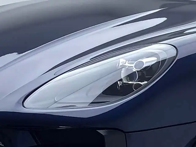 Porsche Macan 2021 — Photo 17/19