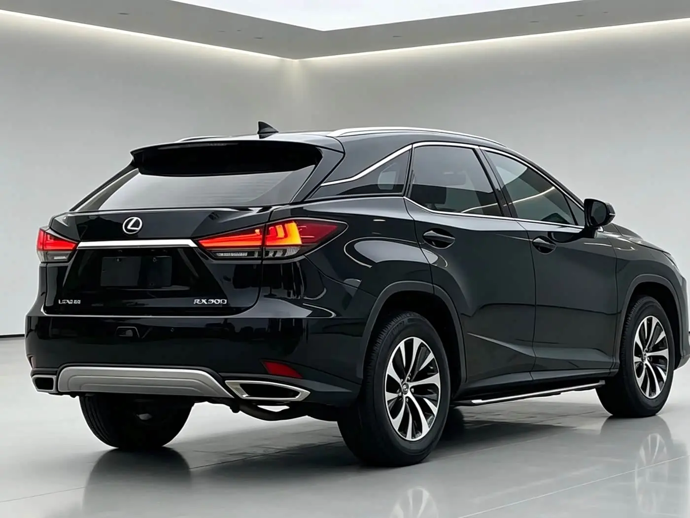 Lexus RX 2020 — Фото 3/9