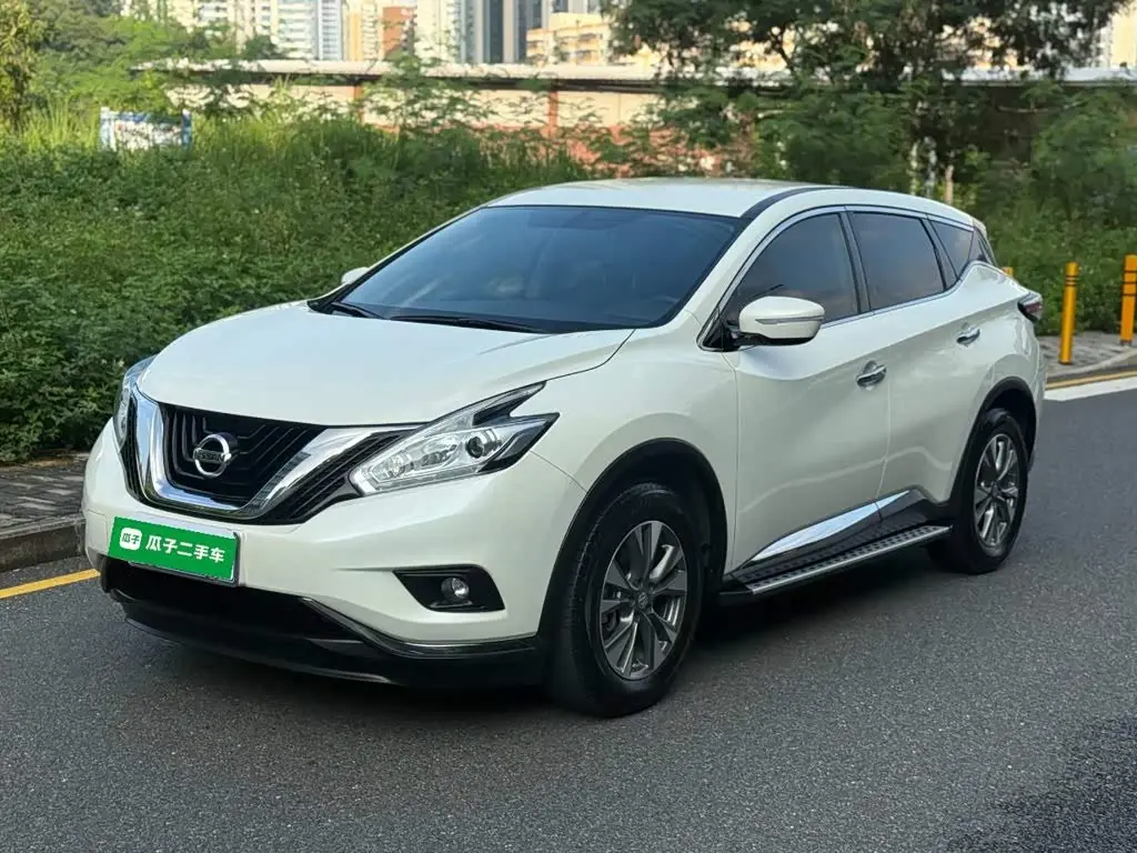 Nissan Murano 2022 — Şəkil 2/20