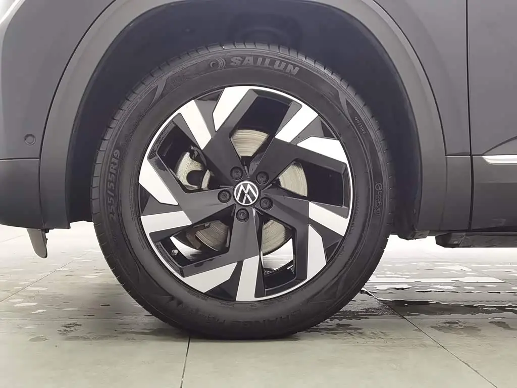 Volkswagen Teramont 2022 — Photo 17/20
