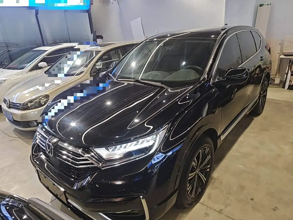 Honda CR-V New Energy 2021 — Photo 2/20
