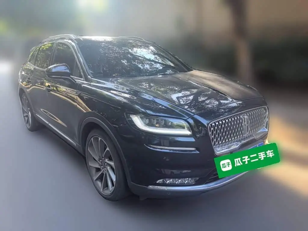 Lincoln Nautilus 2022 — Photo 3/20