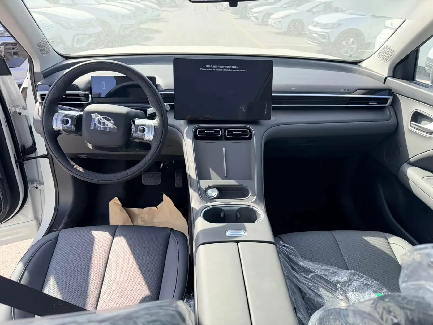 GAC Trumpchi Trumpchi GS4 2026 — Şəkil 9/19