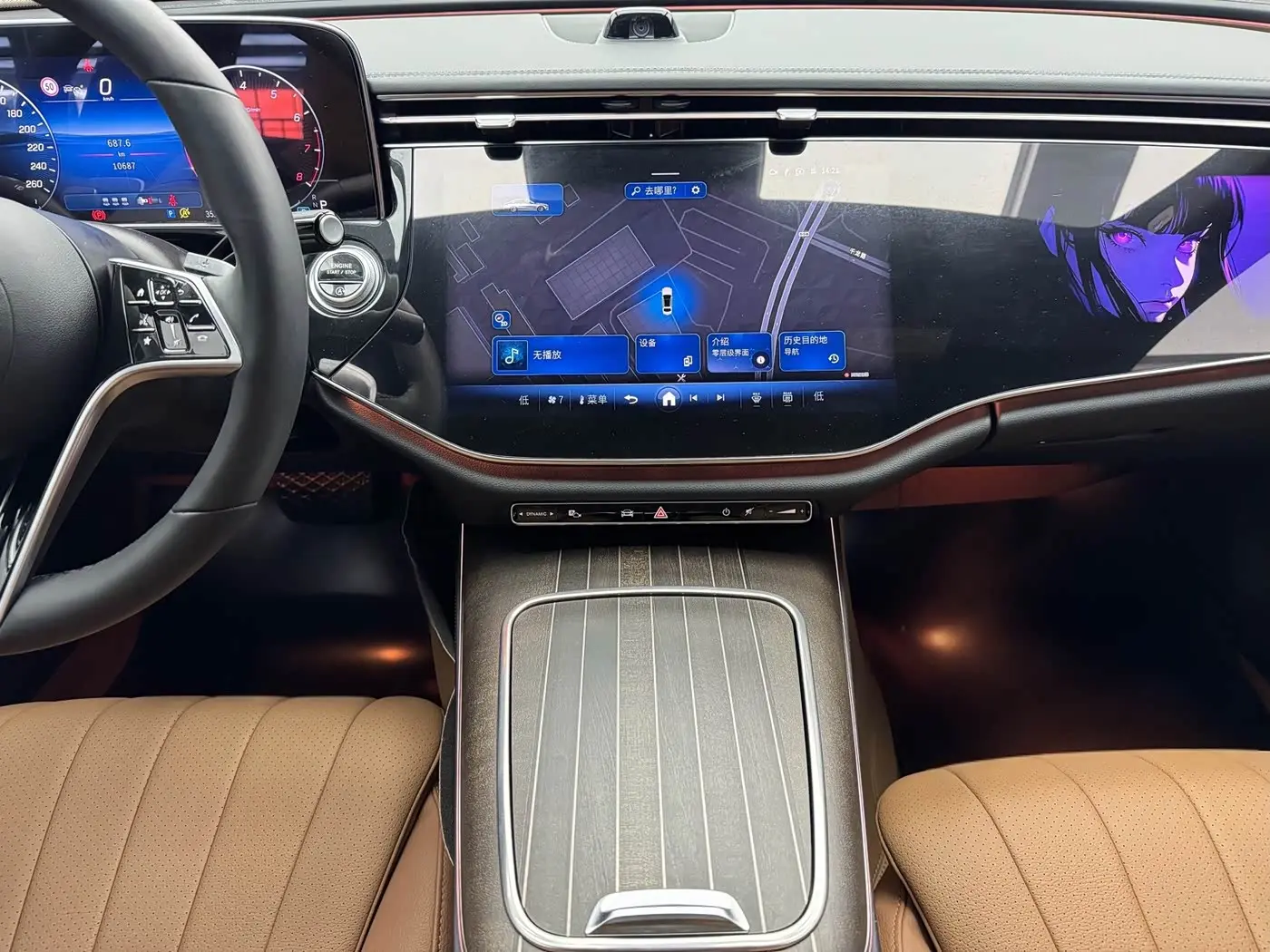 Mercedes-Benz E-Class 2025 — Фото 7/14