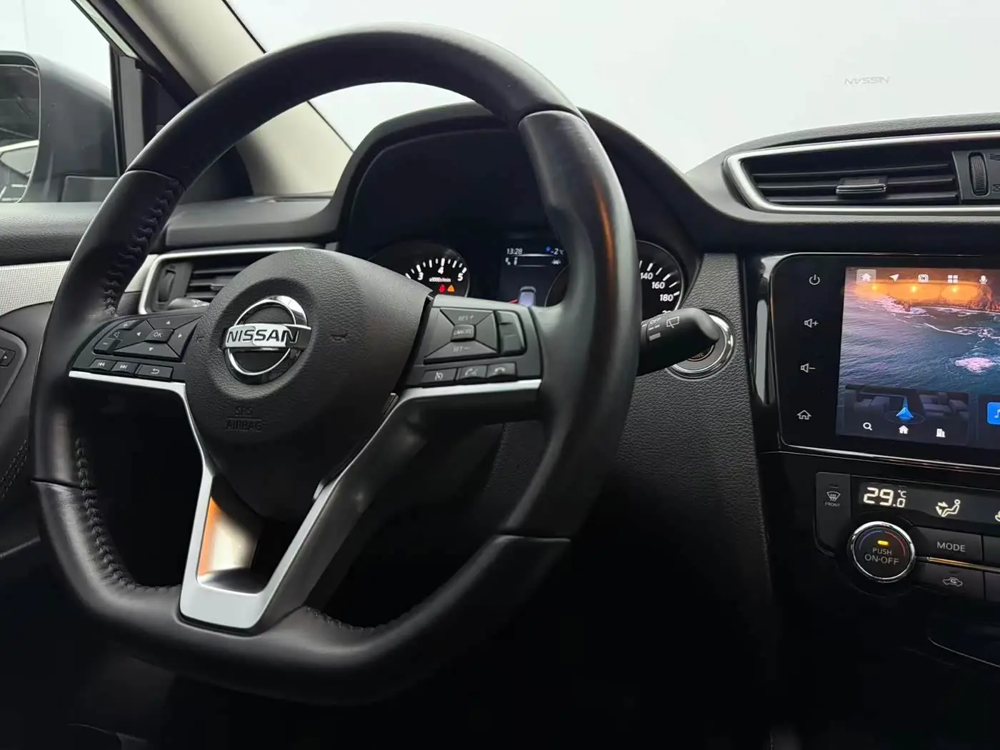 Nissan Qashqai 2021 — Şəkil 11/20