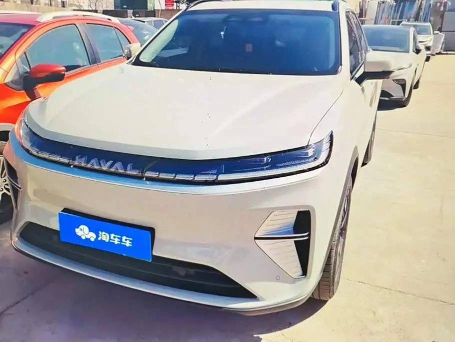 Haval Xiaolong MAX 2025 — Şəkil 1/16