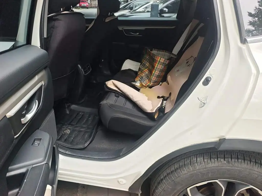 Honda CR-V 2021 — Photo 18/20