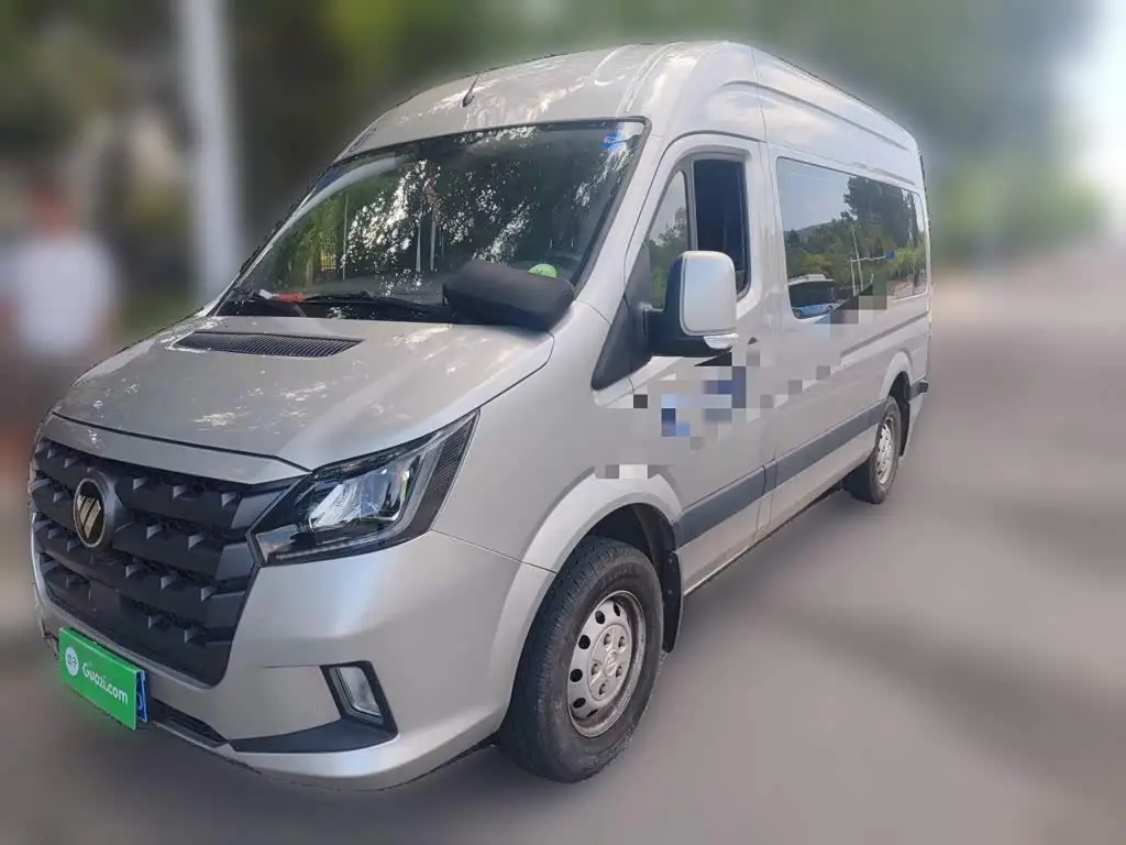 Foton Tuyano, 2025