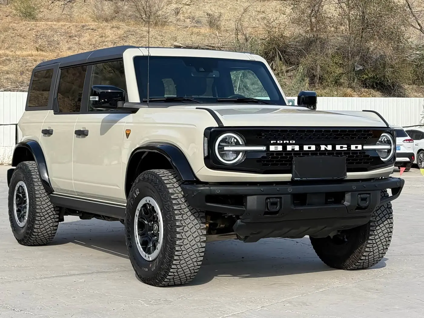 Ford Bronco 2025 — Фото 3/9