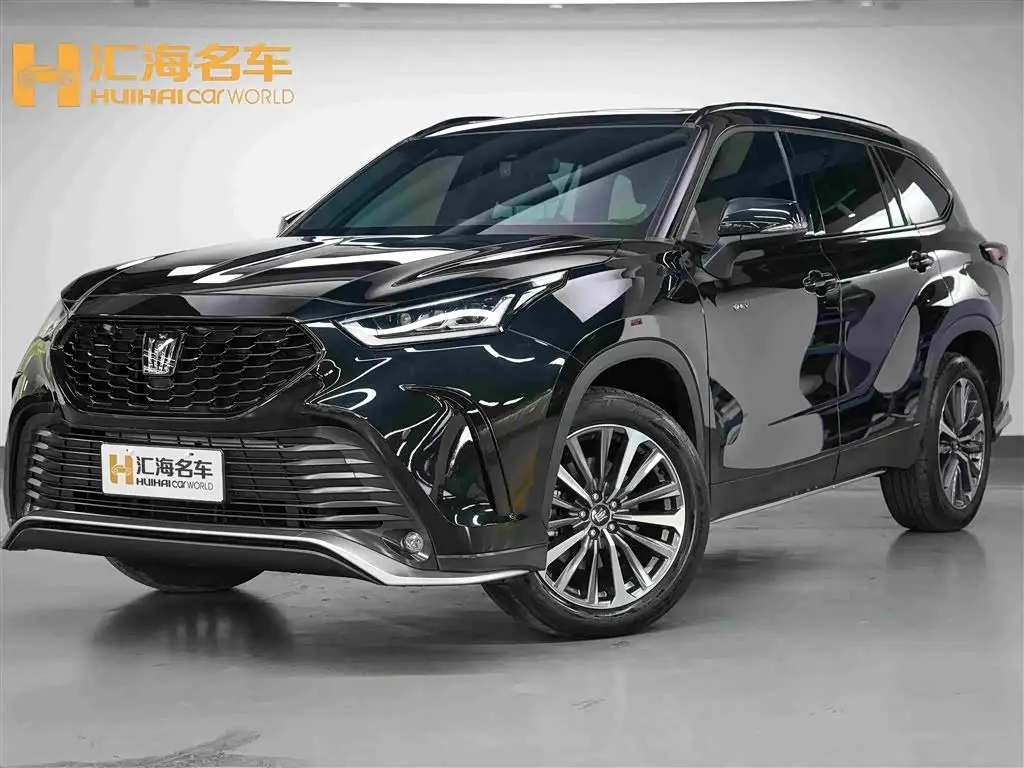Toyota Crown Kluger, 2024