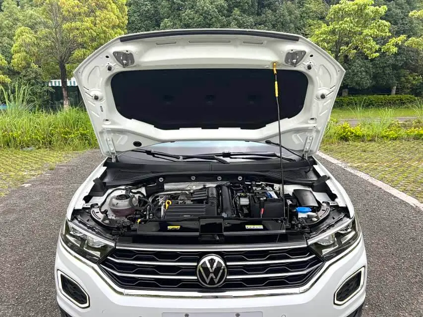 Volkswagen T-ROC 2022 — Şəkil 11/11