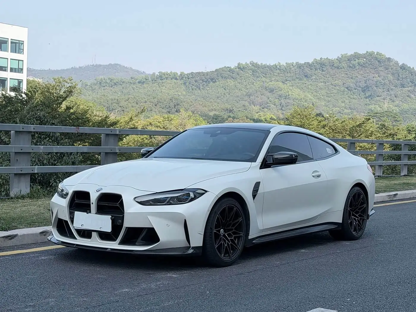 BMW M4, 2023