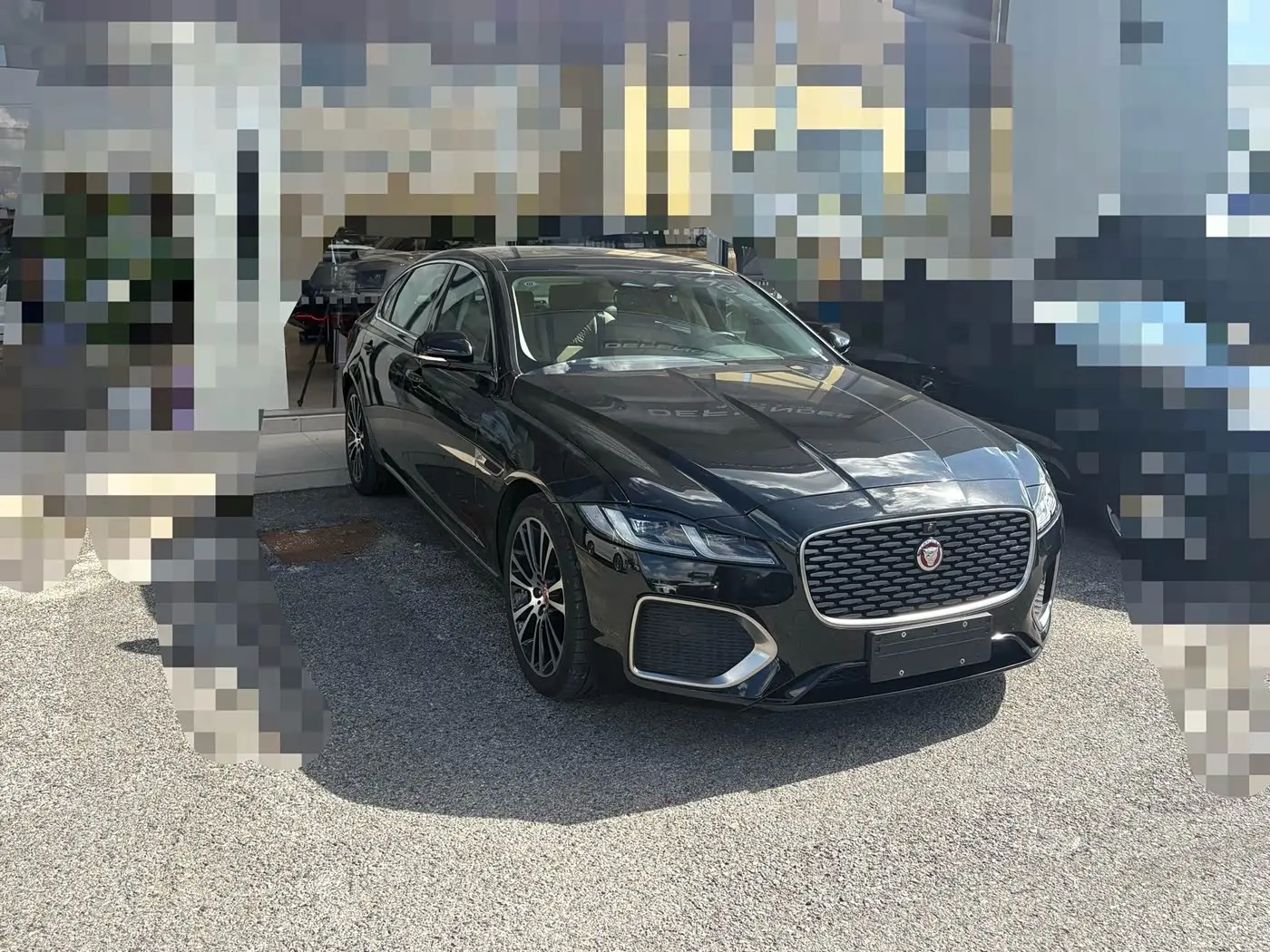 Jaguar XFL 2025 — Фото 3/9