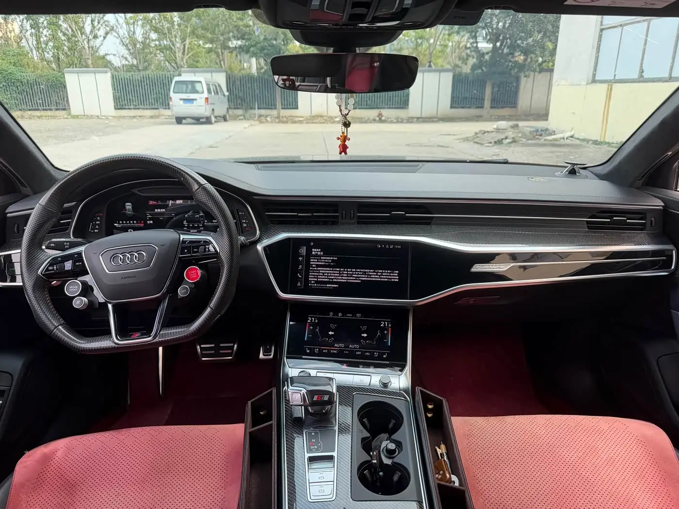 Audi A6 2022 — Photo 9/20
