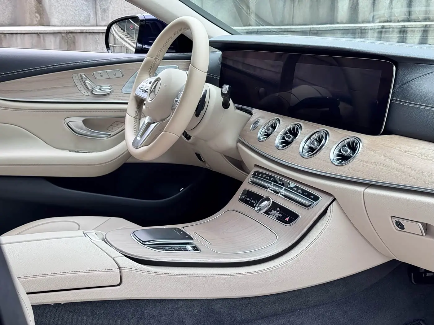 Mercedes-Benz CLS 2019 — Şəkil 11/15