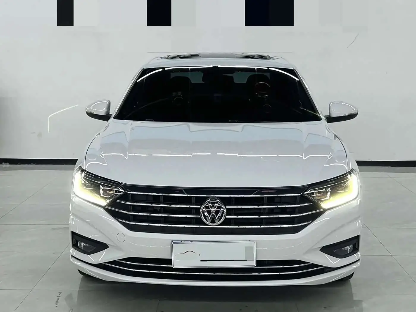 Volkswagen Sagitar, 2024
