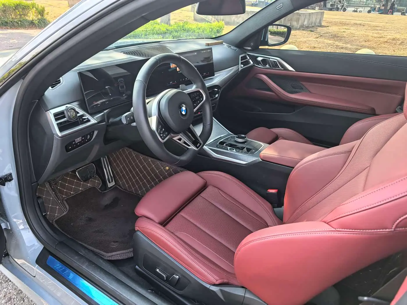 BMW 4 Series 2025 — Photo 5/14