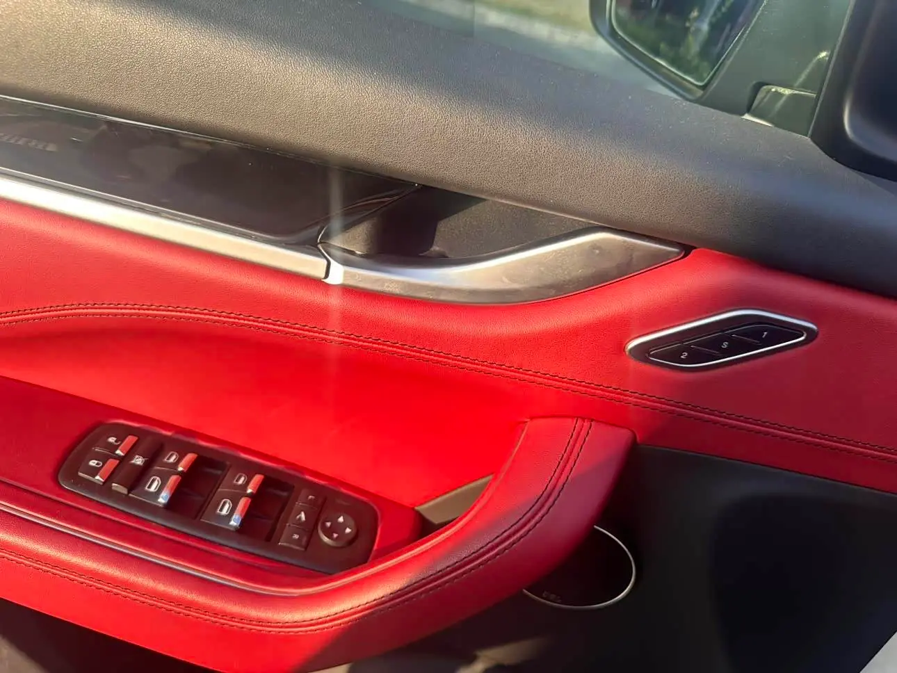 Maserati Levante 2018 — Photo 13/20
