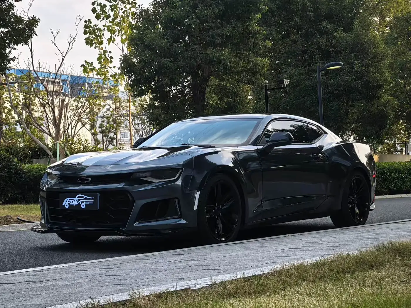 Chevrolet Camaro, 2019