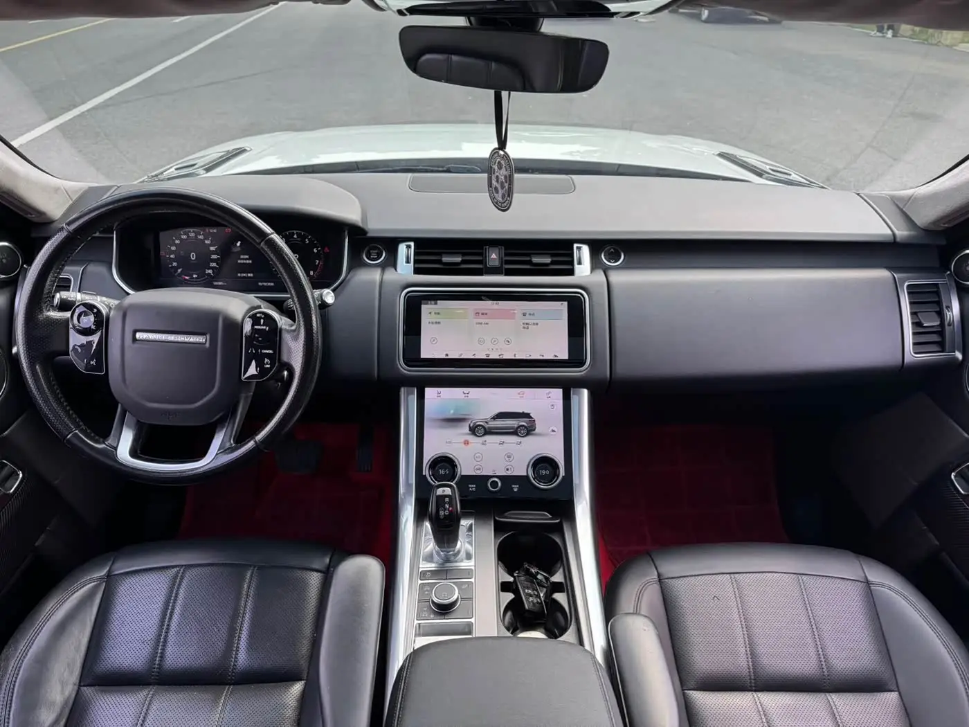 Land Rover Range Rover Sport 2019 — Фото 11/16