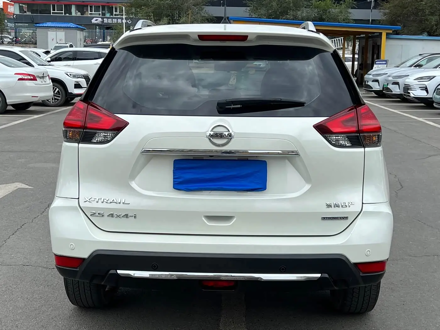 Nissan X-Trail 2020 — Şəkil 7/9