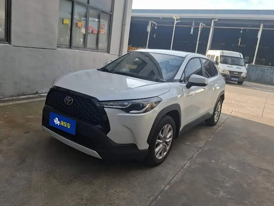 Toyota Corolla Cross 2025 — Şəkil 1/16