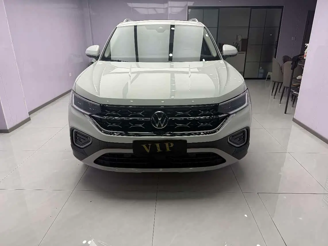 Volkswagen Tayron 2023 — Şəkil 2/20