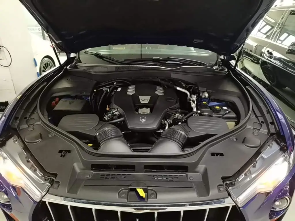 Maserati Levante 2019 — Photo 20/20