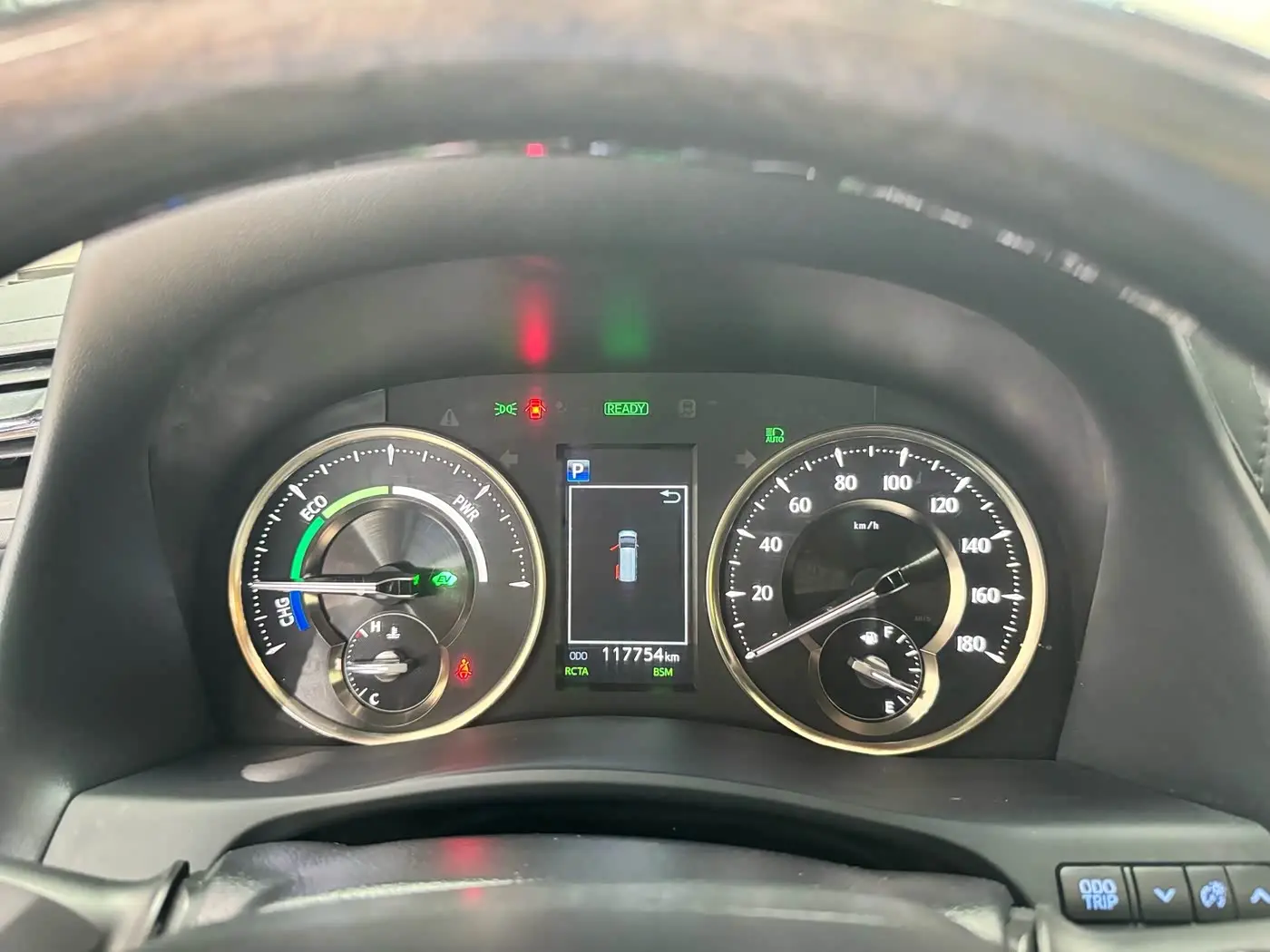 Toyota Alphard 2019 — Photo 13/20