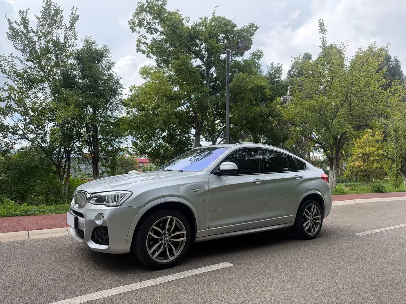 BMW X4, 2015