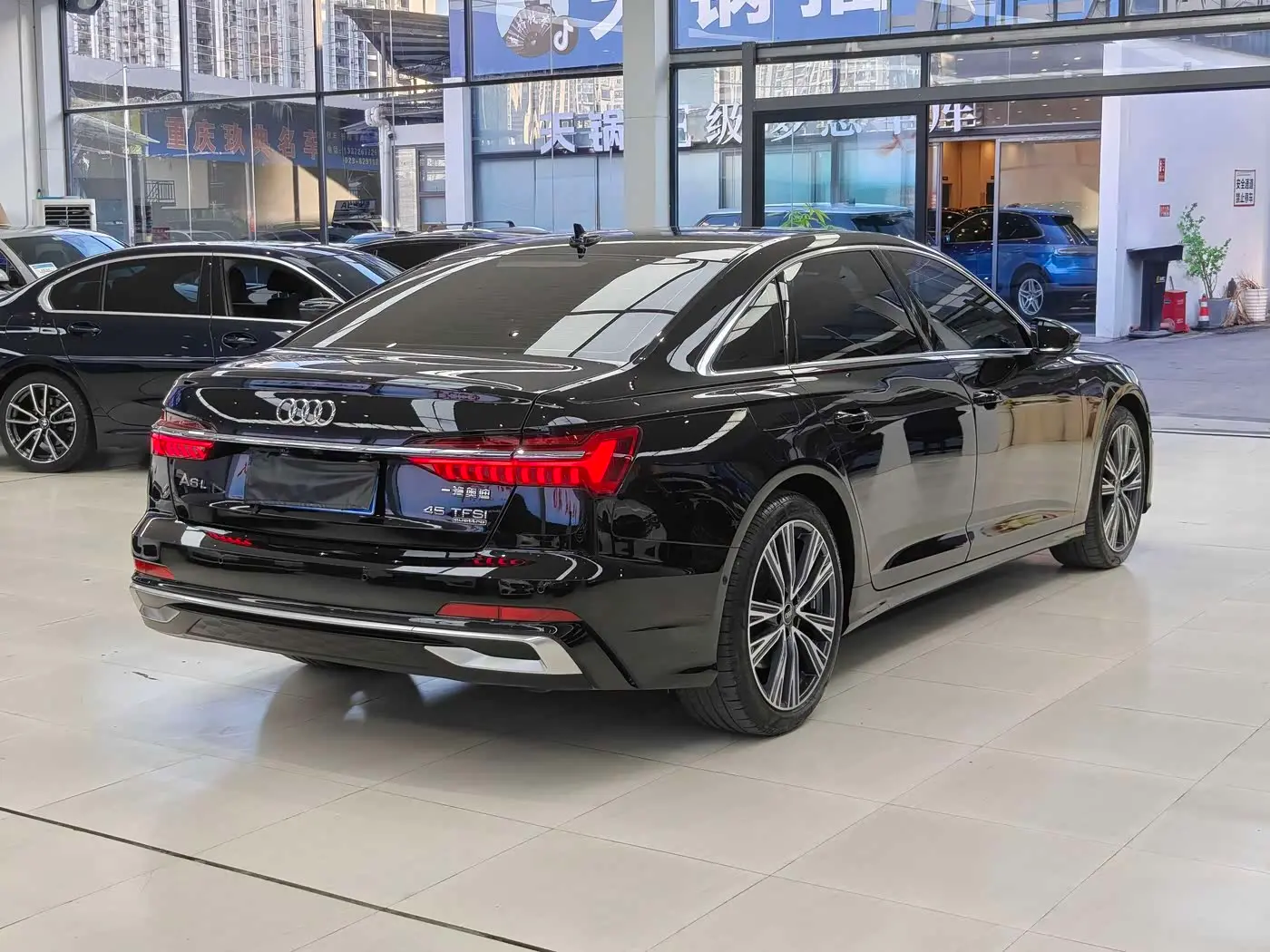 Audi A6L 2024 — Photo 6/20