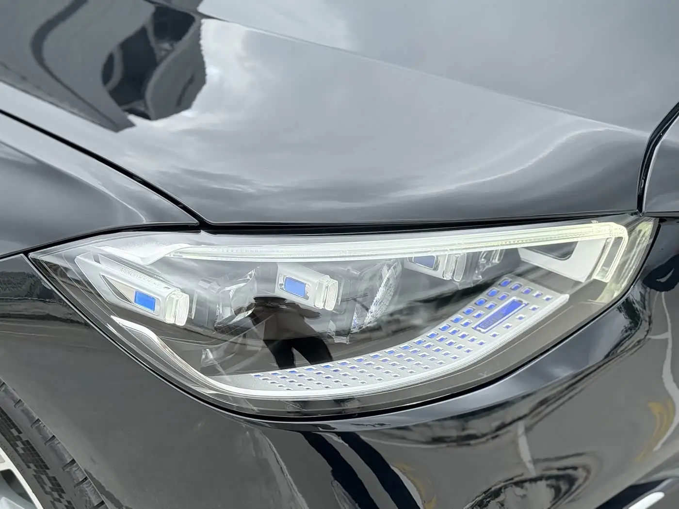 Mercedes-Benz S-Class 2022 — Photo 20/20