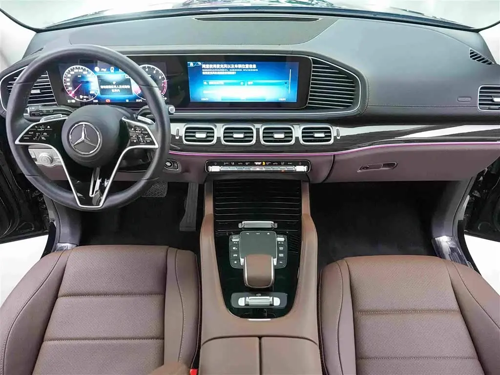 Mercedes-Benz GLE 2025 — Photo 12/18