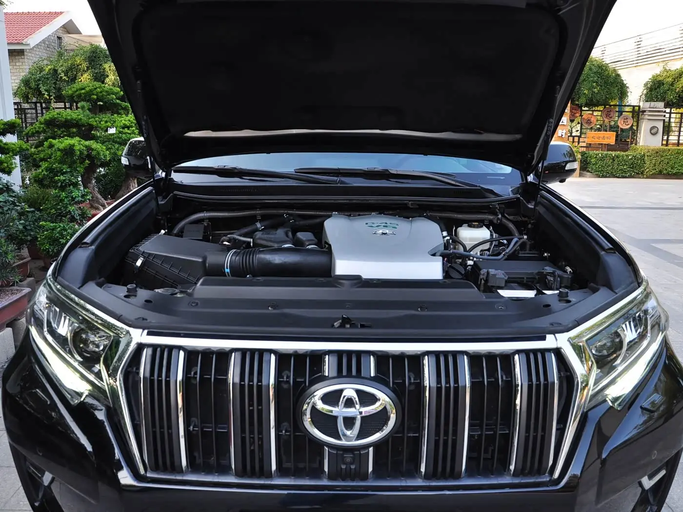 Toyota Prado 2020 — Photo 16/17