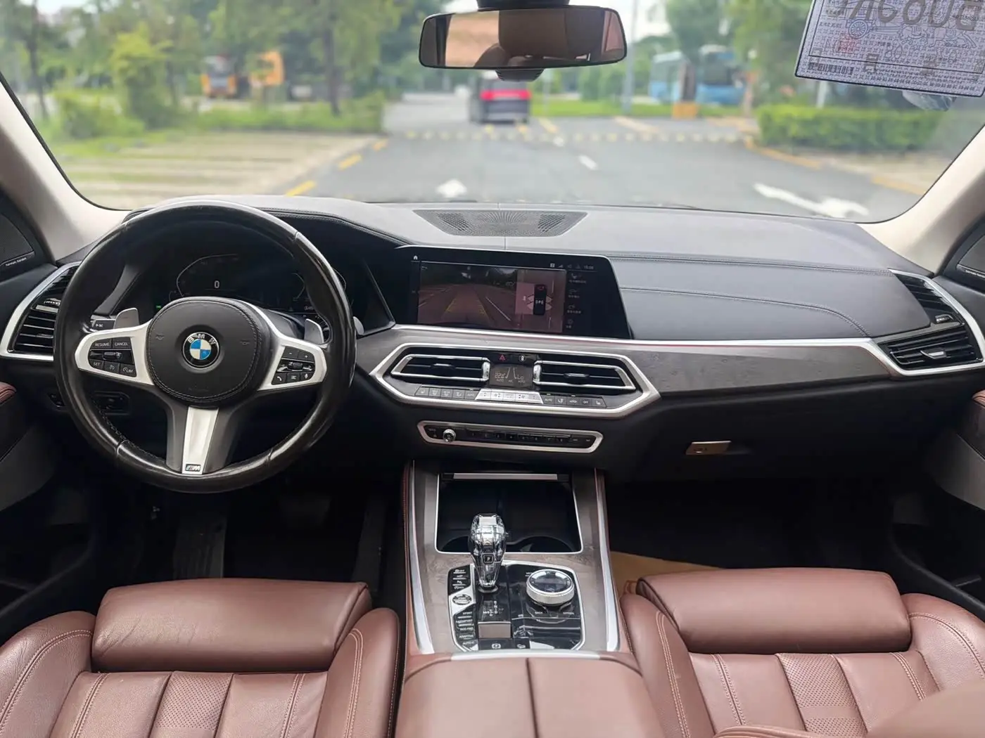 BMW X5 2020 — Фото 7/15