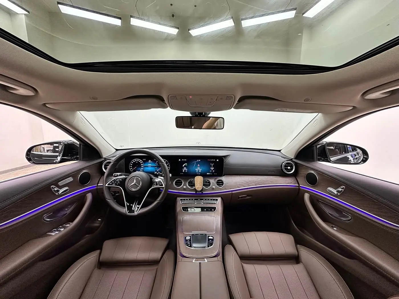 Mercedes-Benz E-Class 2022 — Şəkil 5/20