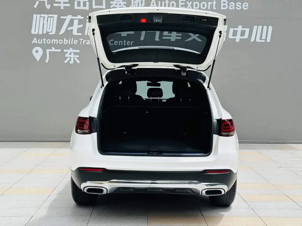 Mercedes-Benz GLC 2022 — Фото 16/20