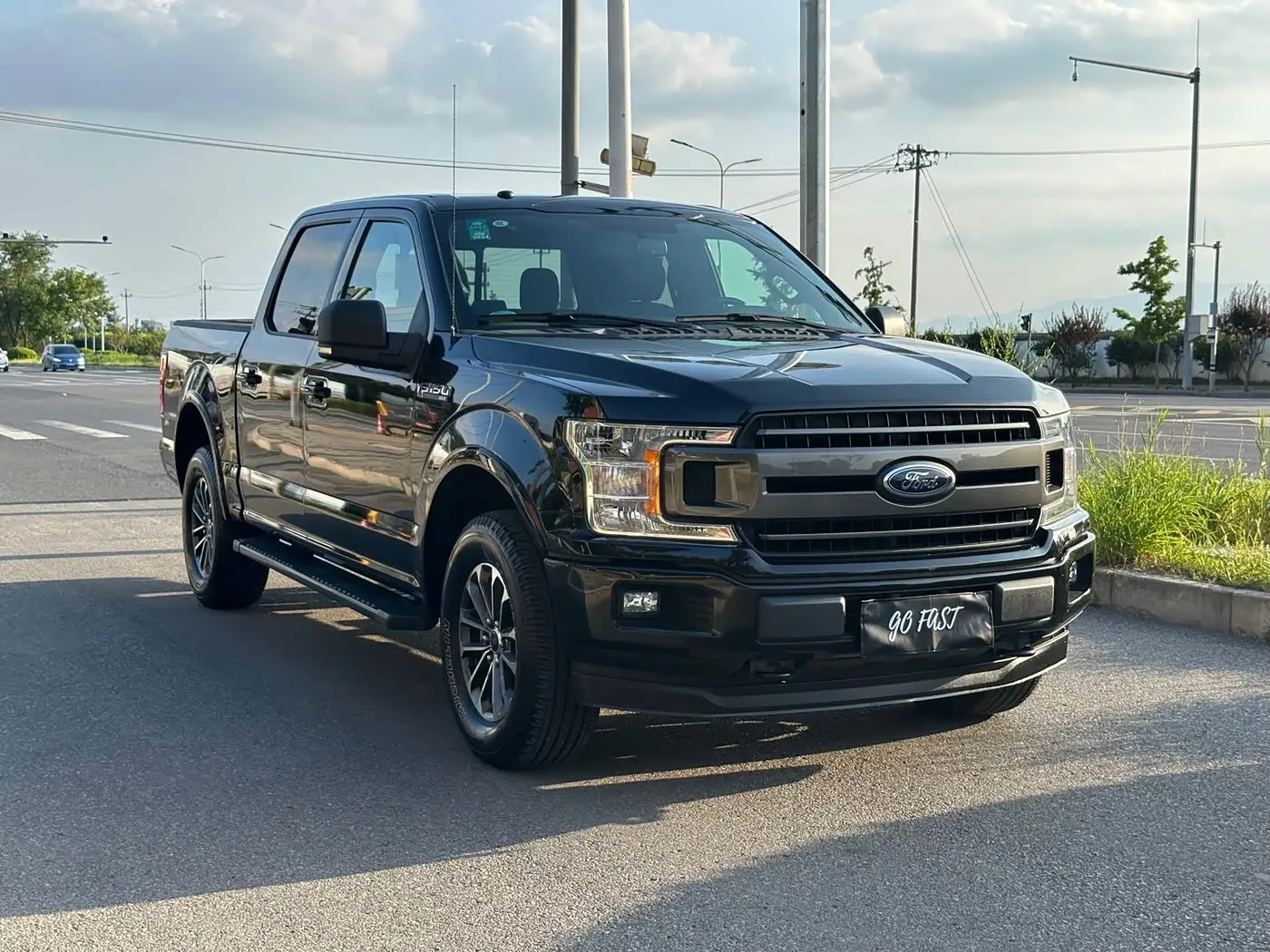 Ford F-150 Raptor 2019 — Фото 3/20