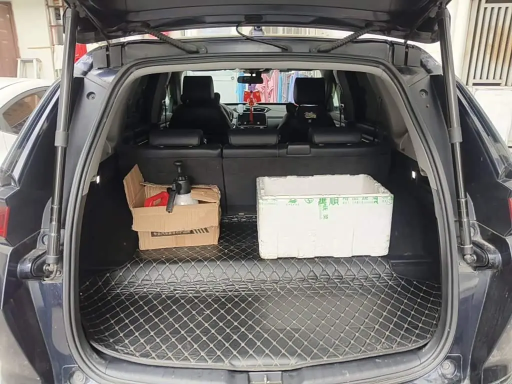 Honda Breeze New Energy 2022 — Şəkil 5/13