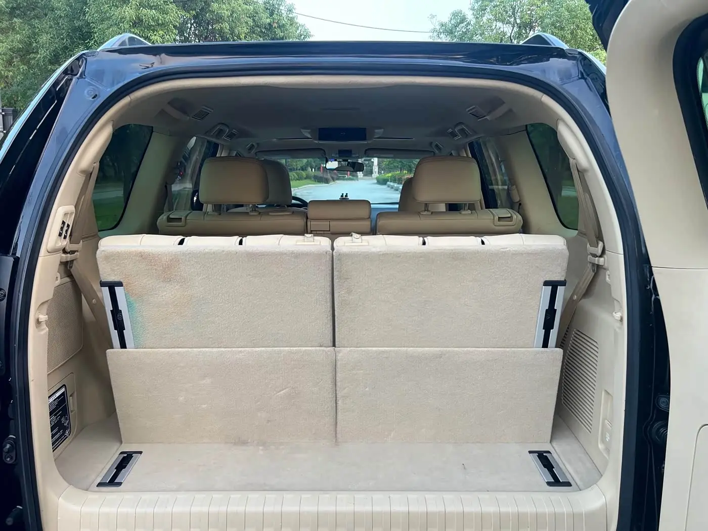 Toyota Prado 2016 — Фото 19/20