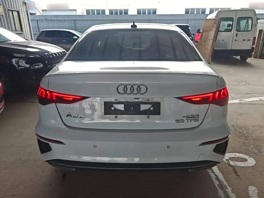 Audi A3 2022 — Photo 5/19