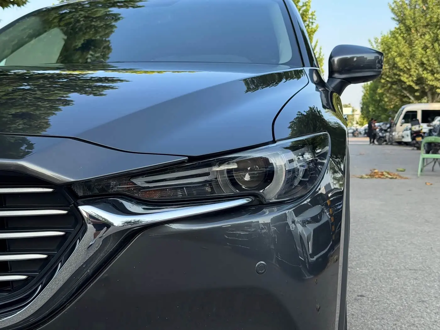 Mazda CX-8 2019 — Şəkil 14/16
