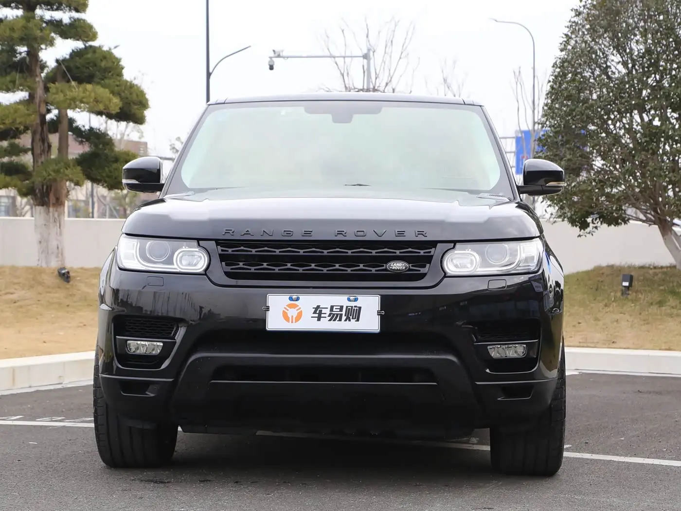 Land Rover Range Rover Sport 2015 — Фото 2/20