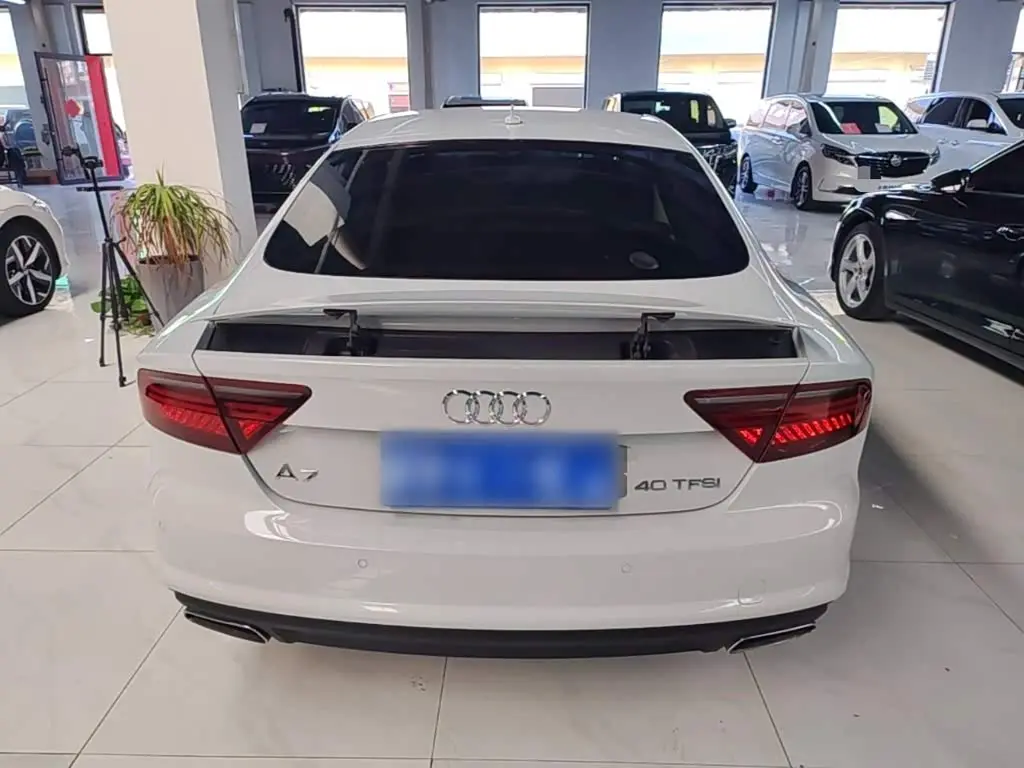 Audi A7 2016 — Фото 6/20