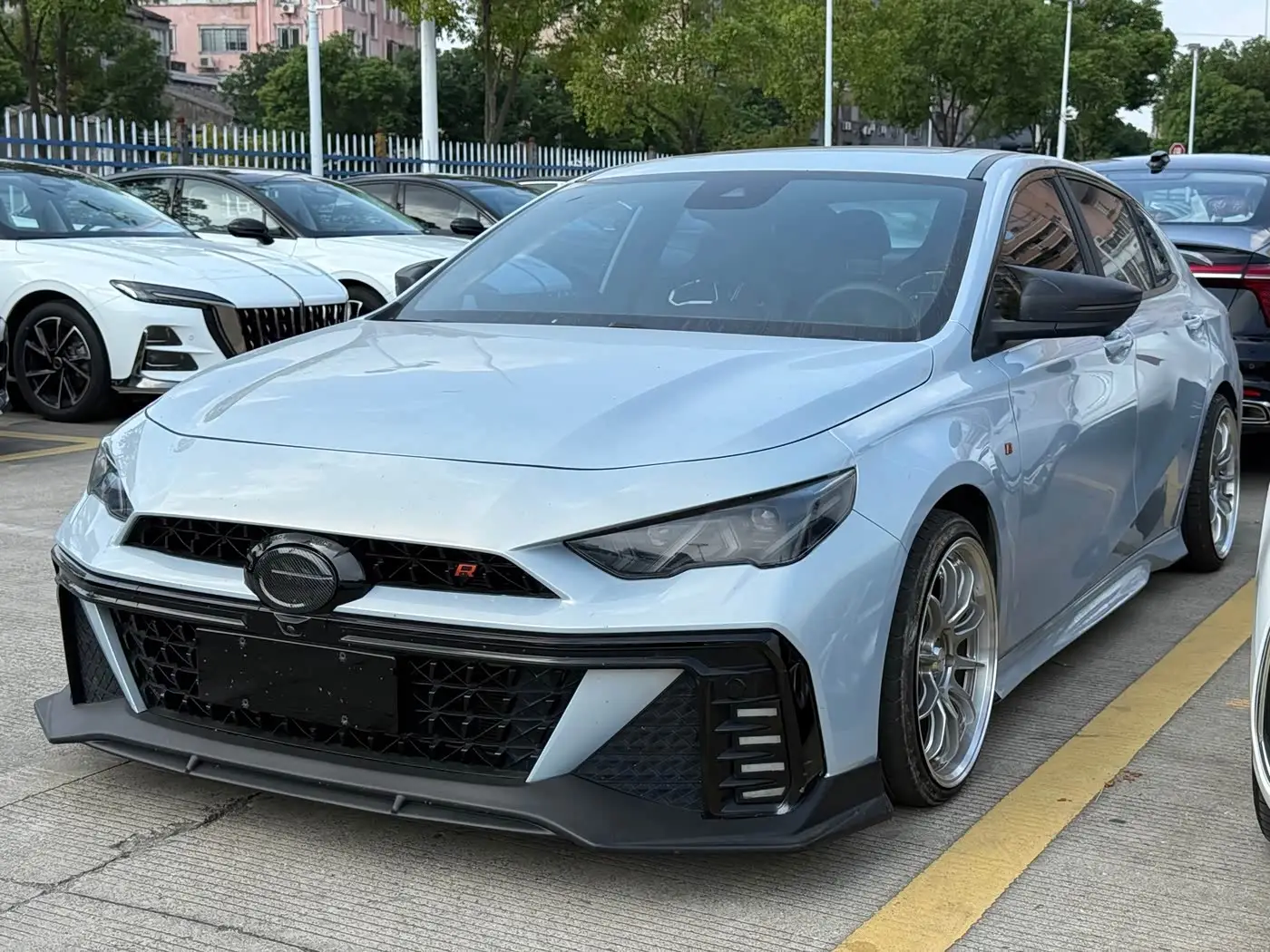 GAC Trumpchi Trumpchi Emkoo, 2024