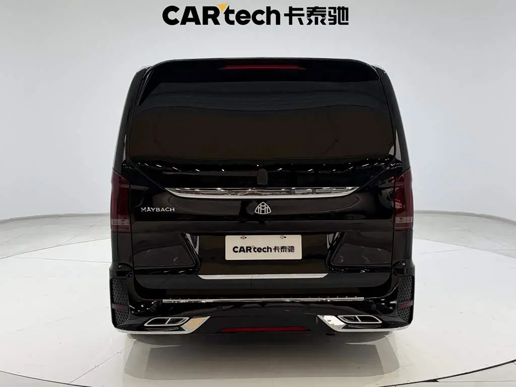 Mercedes-Benz V-Class 2022 — Фото 6/20