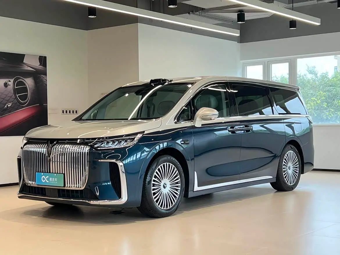 Voyah Auto Voyah Dreamer, 2025