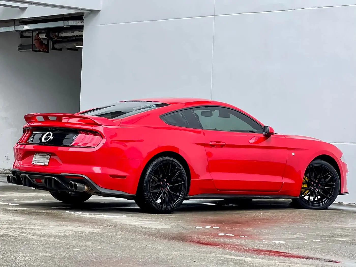 Ford Mustang 2019 — Photo 14/14